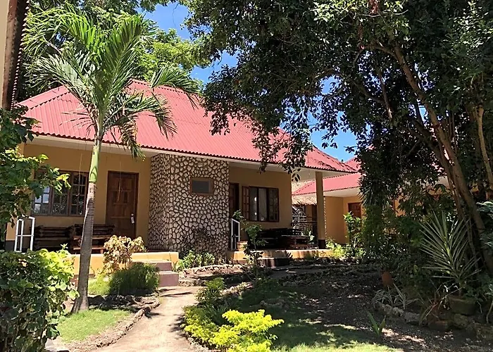 Tipolo Hotel Moalboal